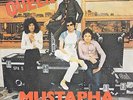QUEEN-MUSTAPHA-RARE ORIGINAL YUGOSLAV PS 45rpm 7