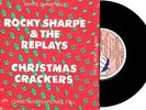 ROCKY SHARPE & THE REPLAYS - CHRISTMAS CRACKERS - NZ EP 7