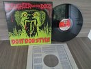 SLAUGHTER & THE DOGS DO IT DOG STYLE LP. UK 1ST PRESS 1978 CLASH RAMONES PISTOLS