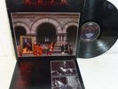 RUSH   Moving Pictures    VG++ RL Masterdisk 1981 Vinyl LP