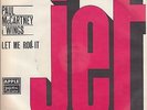 PAUL McCARTNEY & WINGS-JET-RARE ORIGINAL YUGOSLAV PS 7