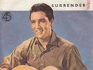 ELVIS PRESLEY-SURRENDER/LONELY MAN-RARE ORIGINAL YUGOSLAV PS 7