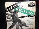 Little Richard And His Band - Vol. 5 EP