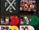 Frank Turner First Ten Years Box Set LP /1000 Xtra Mile Recordings OOP Rare NOFX