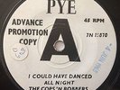The Cops N Robbers Just Keep Right On PYE DEMO Freakbeat / Garage - HEAR IT
