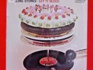 Vintage Rolling Stones Let It Bleed Vinyl LP Record London Records Inc.