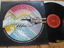 PINK FLOYD WISH YOU WERE HERE ** 1975 Philippines CBS LP *DIFFERENT SLEEVE* EX+