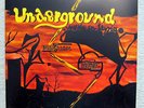 DLP / Underground made in Styria Heavy Psych Kraut POKORA  / AUSTRIA RARITÄT /