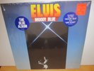 ELVIS PRESLEY MOODY BLUE [FINAL ALBUM] RARE SEALED ORIG '77 RCA LP ON BLUE VINYL