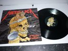 Metallica - Harvester Of Sorrow - 1988 U.K - Vertigo - METAL212 - 12