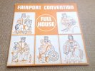 Fairport Convention Full House 1970 Vinyl UK Island Excellent++