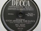 Rare Rockabilly 78-BILL HALEY & COMETS 