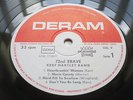 KEEF HARTLEY BAND SEVENTY SECOND BRAVE SCARCE ORIGINAL 1972 DERAM LP