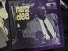 Blues LP Mercy Dee  Arhoolie  1007  Superb Example  Early Pressing  E++