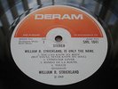 WILLIAM R STRICKLAND IS ONLY THE NAME SCARCE ORIGINAL 1969 DERAM LP