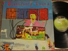 GEORGE HARRISON Electronic Sound ZAPPLE LP Beatles ST 3358 Sounds w/INSERT MOOG