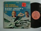 RAFAEL CORTIJO & ISMAEL RIVERA con Todos Los Hierros LATIN LP TIC LP Shrink