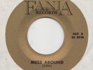NORTHERN SOUL --  LARRY HARLOW  -- MESS AROUND // THAT GROOVY SHINGALING