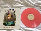 Queen - Innuendo Rare Pink Coloured Vinyl