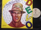 Devo Are We Not Men Original Vinyl LP Near Mint