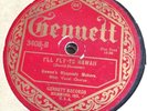 GOWAN' RHAPSODY MAKERS I'LL FLY TO HAWAII RARE RED LABEL GENNETT 78 HOT JAZZ