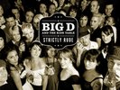 BIG D AND THE KIDS TABLE BRAND NEW SEALED DOUBLE LP STRICTLY RUDE COLOURED VINYL