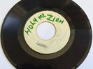 THE ACTIONS - HOLY MOUNT ZION/ VERSION 'RARE REGGAE ROOTS'
