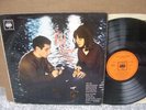 PAUL SIMON - SONG BOOK Orig CBS SBPG 62579 ’65 UK LP US FOLK ROCK EX rare