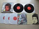 Bob Dylan , Biograph , 5 LP Box , CBS UK 1985