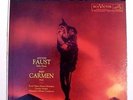 RCA Living Stereo LSC-2449 Gounod FAUST Bizet CARMEN GIBSON 1S/1S 
