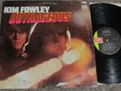 KIM FOWLEY Outrageous ORIG.1968 WILD GARAGE ACID PSYCH PUNK FUZZ FREAKOUT LP