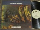 BLACK WIDOW Sacrifice ORIG.1970 HARD HEAVY SINISTER PROG PSYCH LP United Artists