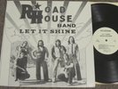 ROADHOUSE BAND Let It Shine VERY RARE ORIG. PRIVATE PRESS HARD ROCK FUZZ AOR LP