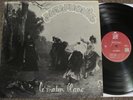 PATAPHONIE Le Matin Blanc RARE FRENCH PRIVATE SPACE PROG ROCK AVANT LP w/POSTER