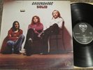 GROUNDHOGS Solid ORIG. 1974 UK PRESS BLUES PSYCH PROG LP WWA INSERT Tony McPhee