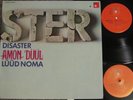 AMON DUUL Disaster ORIG.1972 BASF RAW HIPPIE KRAUT ROCK PSYCH PROG 2LP Krautrock