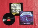 Metallica - Ride the Lightning LP Original US in Shrink wrap Megadeth Anthrax