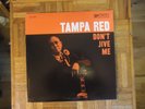 Tampa Red,Don't Jive Me,Prestige Bluesville Label,Mono,LP