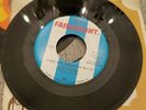 Gene Waiter Soul 45 on Fairmount DJ Copy