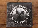 Crass - Nagasaki Nightmare UK Crass Records 7