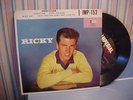 Ricky Nelson - EP W/Cardboard Pic Sleeve - EX AUDIO - 1957 - Imperial 153