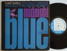 KENNY BURRELL Midnight Blue BLUE NOTE 4123 NY USA MONO JAZZ LP