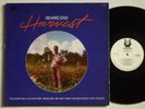 RICHARD DAVIS Harvest MUSE MR 5115 PROMO WLP JAZZ LP VG++