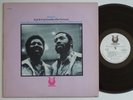 EARL & CARL GRUBBS Rebirth MUSE MR 5047 PROMO WLP JAZZ LP M-