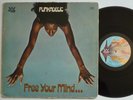 FUNKADELIC Free Your Mind WESTBOUND WB-2001 GATEFOLD ORIG FUNK LP