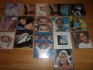 #2J/OLIVIA NEWTON JOHN 19 RECORD/ALBUM LOT/PROMO/SOME SEALED/1 ORIGINAL MASTER