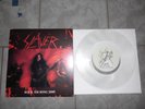 Slayer-Rock Am Ring 2010,Clear Vinyl,66 Copies,Ungespielt