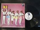 Miracles Hi We're The Miracles  Rare Tamla White 1961 Original 1st Vinyl Record