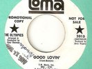 THE OLYMPICS Good Lovin Olympic Shuffle LOMA PROMO  NORTHERN SOUL 45
