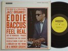 EDDIE BACCUS Feel Real SMASH SRS 67029 DG STEREO JAZZ LP